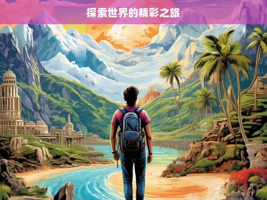 探索世界的精彩之旅