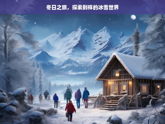 冬日之旅，探索别样的冰雪世界