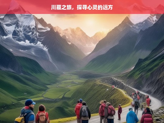 川藏之旅，探寻心灵的远方