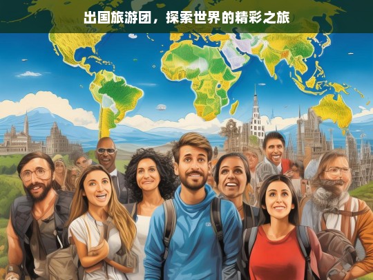 出国旅游团，探索世界的精彩之旅