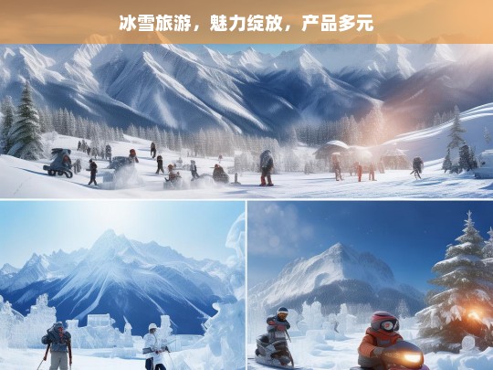 冰雪旅游，魅力绽放，产品多元