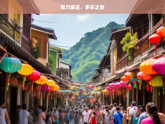 魅力崇左，多彩之旅