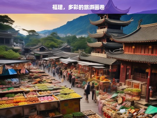 福建，多彩的旅游画卷