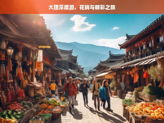 大理深度游，花销与精彩之旅