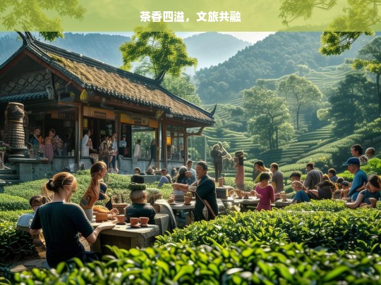 茶香四溢，文旅共融