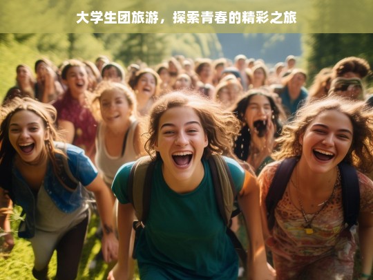 大学生团旅游，探索青春的精彩之旅