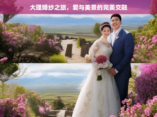 大理婚纱之旅，爱与美景的完美交融