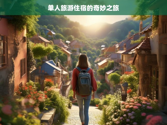 单人旅游住宿的奇妙之旅