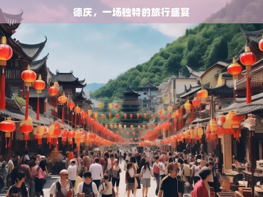 德庆，一场独特的旅行盛宴