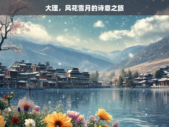 大理，风花雪月的诗意之旅