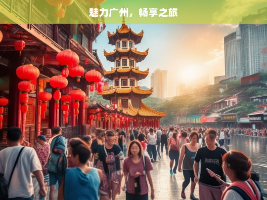 魅力广州，畅享之旅