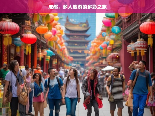 成都，多人旅游的多彩之旅