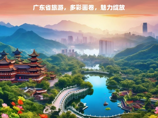 广东省旅游，多彩画卷，魅力绽放