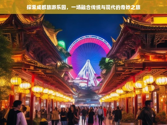 探索成都旅游乐园，一场融合传统与现代的奇妙之旅