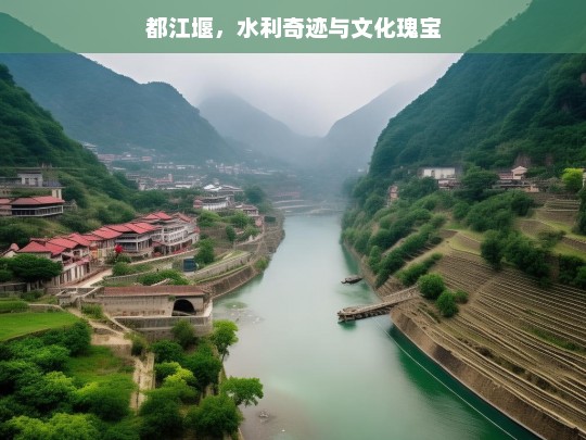 都江堰，水利奇迹与文化瑰宝