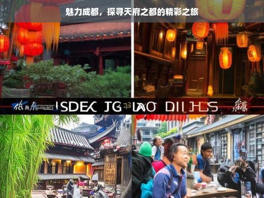 魅力成都，探寻天府之都的精彩之旅