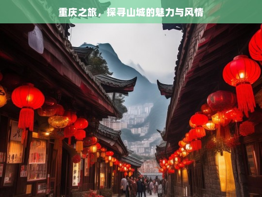 重庆之旅，探寻山城的魅力与风情