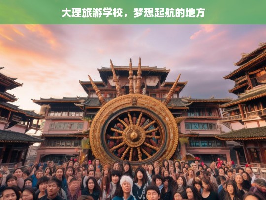 大理旅游学校，梦想起航的地方