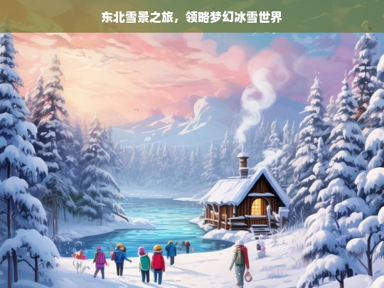 东北雪景之旅，领略梦幻冰雪世界