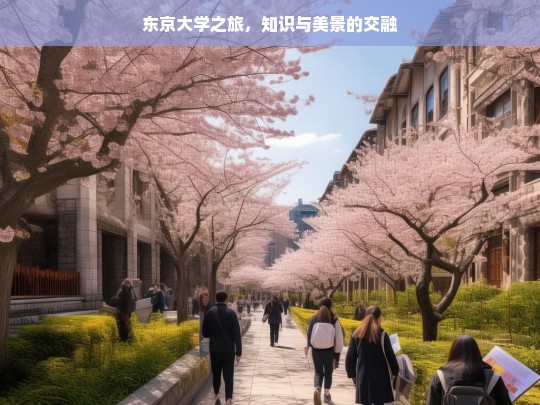 东京大学之旅，知识与美景的交融