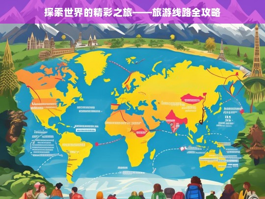 探索世界的精彩之旅——旅游线路全攻略