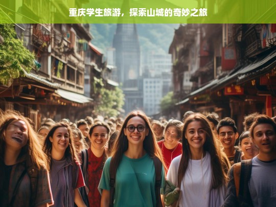 重庆学生旅游，探索山城的奇妙之旅