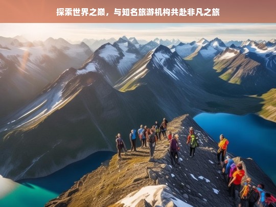 探索世界之巅，与知名旅游机构共赴非凡之旅