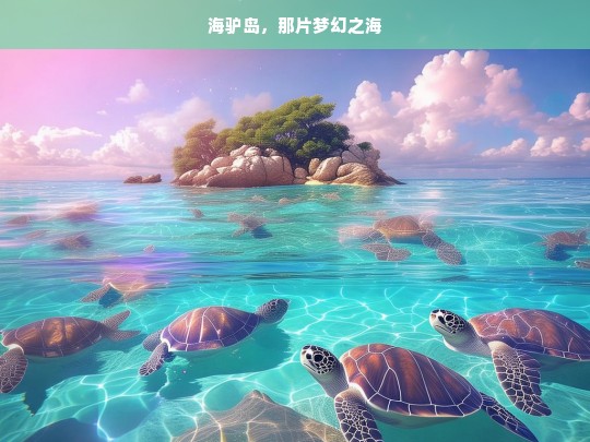 海驴岛，那片梦幻之海