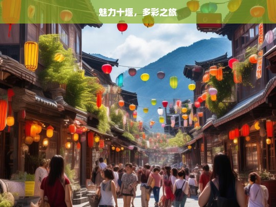 魅力十堰，多彩之旅