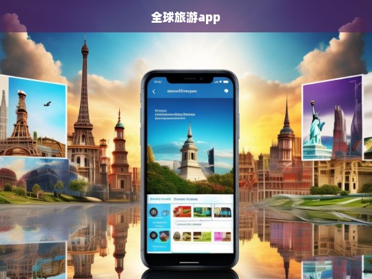 全球旅游app