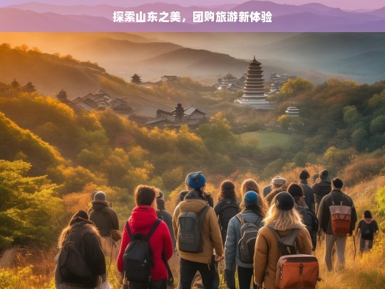 探索山东之美，团购旅游新体验