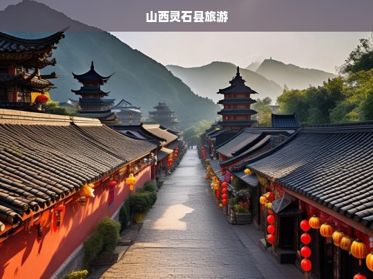 山西灵石县旅游