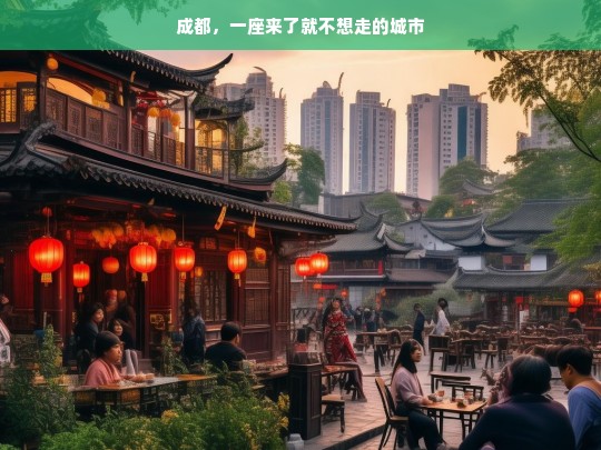 成都，一座来了就不想走的城市