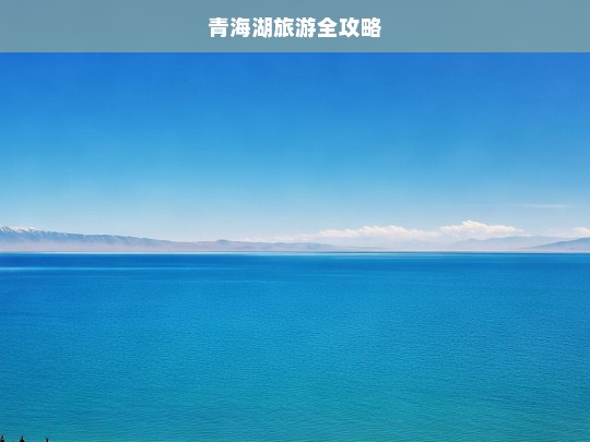 青海湖旅游全攻略