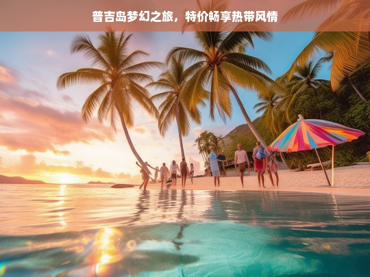 普吉岛梦幻之旅，特价畅享热带风情