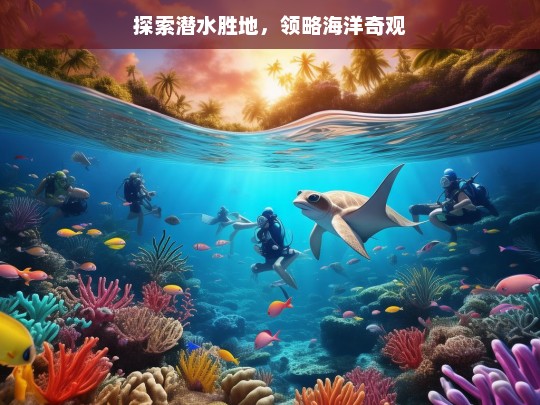 探索潜水胜地，领略海洋奇观