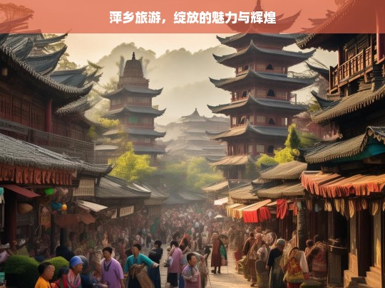 萍乡旅游，绽放的魅力与辉煌