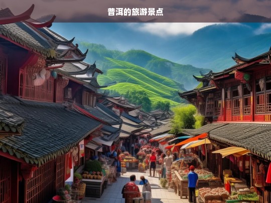 普洱的旅游景点