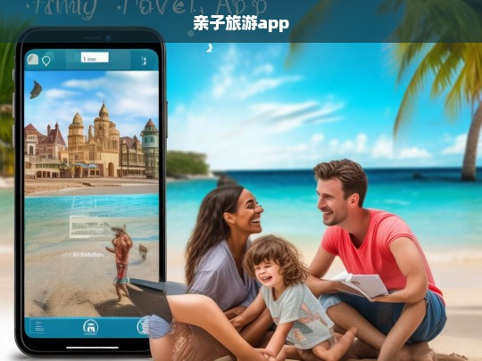 亲子旅游app